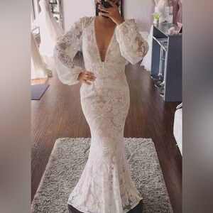 Willowby by Watters Rosebay Wedding Dress